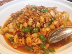 干锅紫苏牛蛙-凤凰湘语·湘粤鲜融(浦东旗舰店)