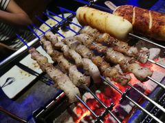 -很久以前羊肉串(簋街店)