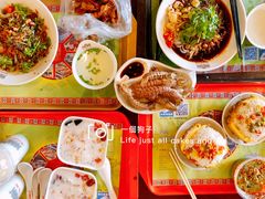 餐饮设施-海口骑楼小吃街