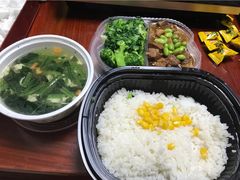 萝卜牛腩饭套餐-面点王(石厦分店)