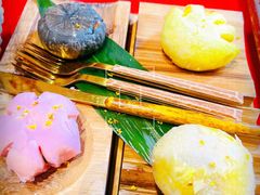 点心拼盘-南枝小馆(银鱼巷店)