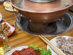 -好口福铜火锅宝鸡特色油泼辣子