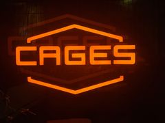 -CAGES凯吉思西餐厅运动乐园(静安店)