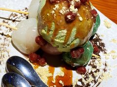 七喜糯米丸子冰激凌-有喜屋·烧鸟·居酒屋(周浦万达店)