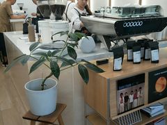 -Onirii Coffee(长乐路店)