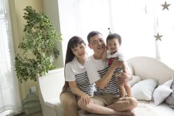 -WPlus明星肖像亲子全家福摄影