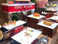 -济南鲁能贵和洲际酒店-第六层自助餐厅