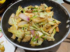 -小菜园新徽菜(南通崇川金鹰店)