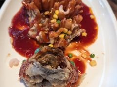 松鼠鲈鱼-鱼食饭稻·苏浙土菜17年老馆子(平江路店)