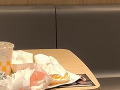 -麦当劳(北京上地十街餐厅店)