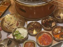 -闻老头·菊花炭烤肉(D11店)