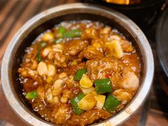 石锅牛蛙-江太极江浙菜(马桥万达广场店)