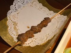 新疆羊肉串-楼兰新疆主题餐厅(苏州中心店)