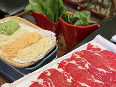 -北门涮肉·铜锅涮肉(南锣鼓巷店)