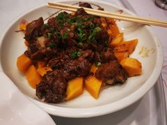 -奥利加尔大酒店-中餐厅