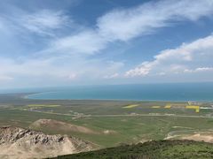 -青海湖国家重点风景名胜区
