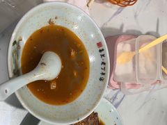 -清真喜兰老丁羊汤特色小吃