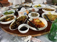小管鱿鱼-阿杰臻选海鲜饭店(普陀山店)