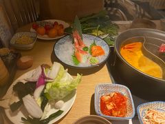 -温野菜涮涮锅(西单大悦城店)