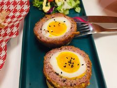 苏格兰鸡蛋-玩味工厂·东南亚特色餐厅(太古里店)