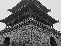 -白鹿原影视城