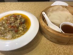 招牌蟹粉煨黄鱼-阿莉餐厅(枣阳路店)