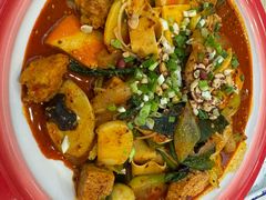 -丝路伊兰·兰州牛肉面(马连道店)
