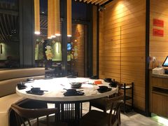 包厢-潮牛海记•潮汕牛肉火锅•醉鸡煲•粿条汤(通北路店)
