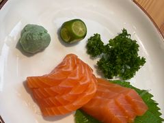 三文鱼刺身-浦·传统日式料理(3 5 1 1 店)