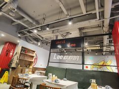 大堂-李叔叔虾蟹大排档(青羊店)