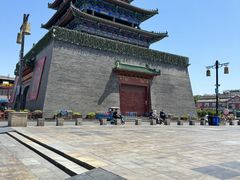 -开封市鼓楼广场(宋都皇城旅游度假区)