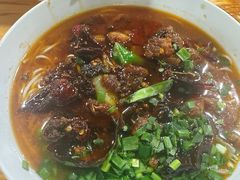 -越洋肖氏老米线(杨家坪店)