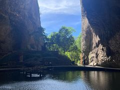-雁荡山三折瀑景区