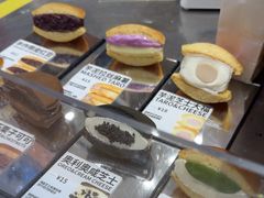 -辛一·铜锣烧(大宁久光店)