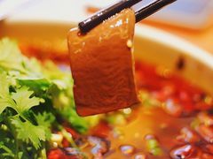山城毛血旺-全聚德(常州店)