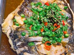 -半天妖烤鱼(丰科万达店)