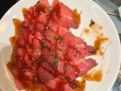 -渔荷食町·铁板烧料理(崂山万象汇店)