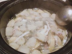 竹笙椰子鸡-百年果林椰子鸡(中洲店)