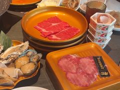 -牛YO寿喜烧和牛火锅自助(三台子万象汇店)