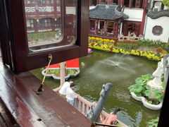 -豫园湖心亭茶楼