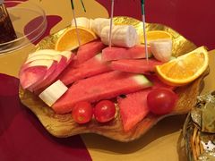 -蒙古人烤羊大师·绿野餐厅(工农大路店)