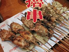 -三太子地摊烧烤·小龙虾(北蔡店)