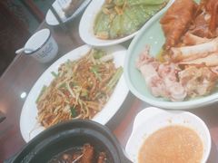 -老憨猪蹄(山大南路店)