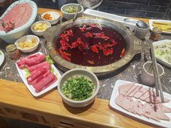 -堂客老火锅(欣阳广场总店)