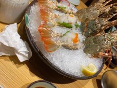 -花和海鲜自助(梅江店)