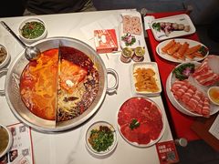 -小龙坎火锅(汉街店)