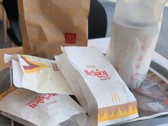 -麦当劳(姜山镇海港城店)