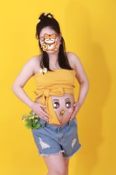-孕视觉专业孕妇摄影(天津南开店)