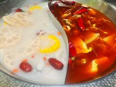 -麻田会 ·鲜活现烹·牛蛙火锅(珠江新城维家思广场店)
