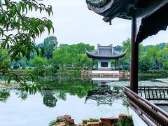 -无锡蠡湖国家湿地公园-蠡园